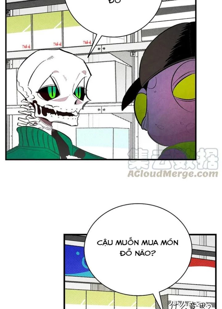 Skeleton Làm Bố Chapter 17 - 83