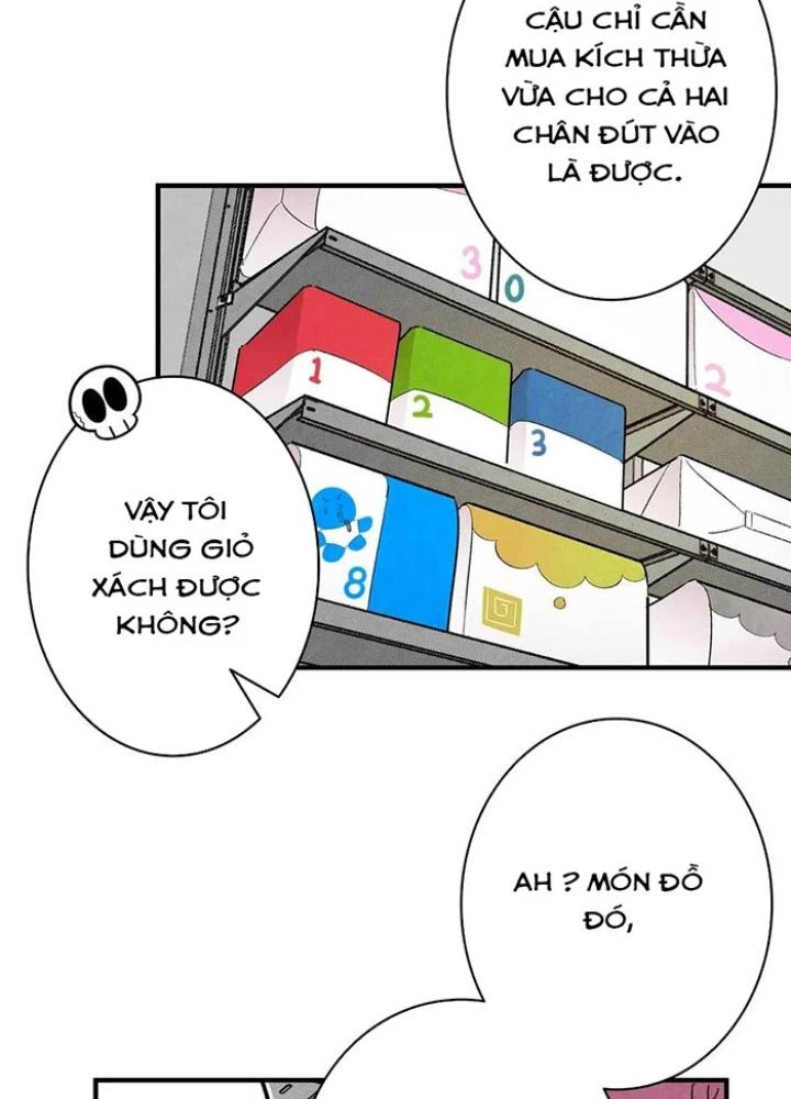 Skeleton Làm Bố Chapter 17 - 91