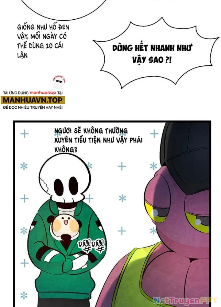 Skeleton Làm Bố Chapter 17 - 97