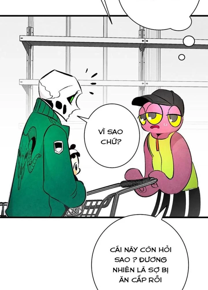 Skeleton Làm Bố Chapter 17 - 101