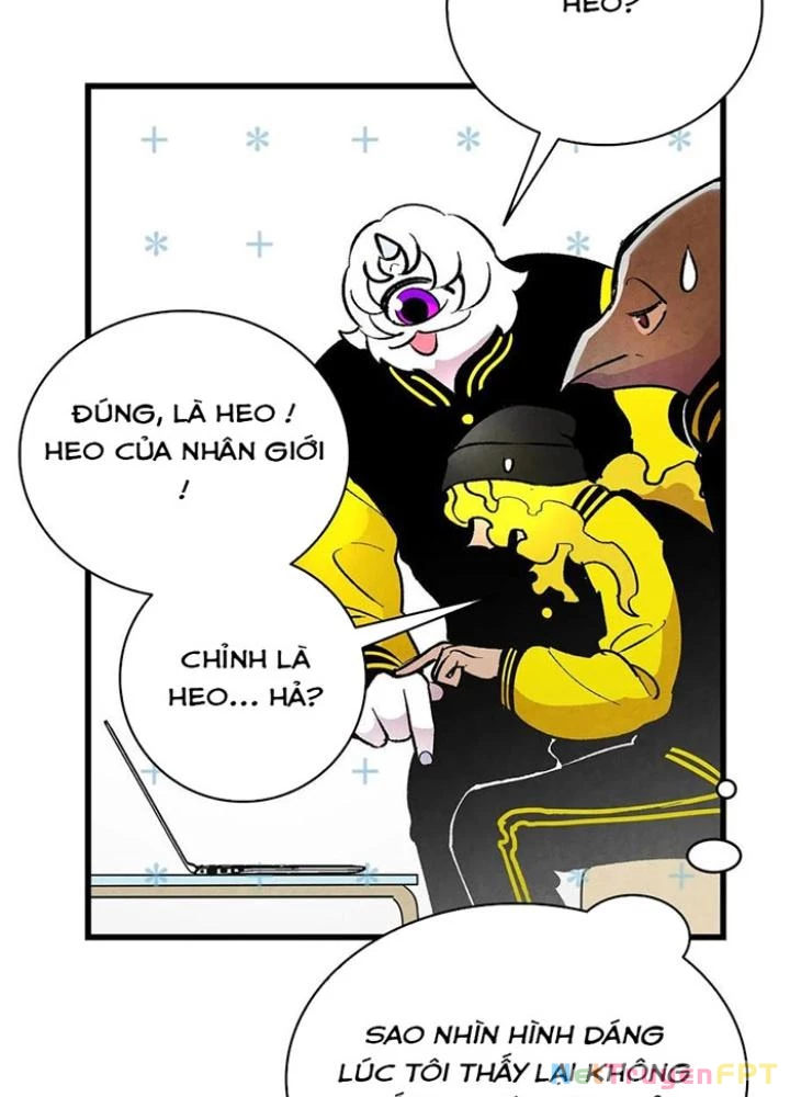 Skeleton Làm Bố Chapter 18 - 13