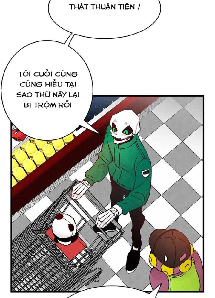 Skeleton Làm Bố Chapter 18 - 31