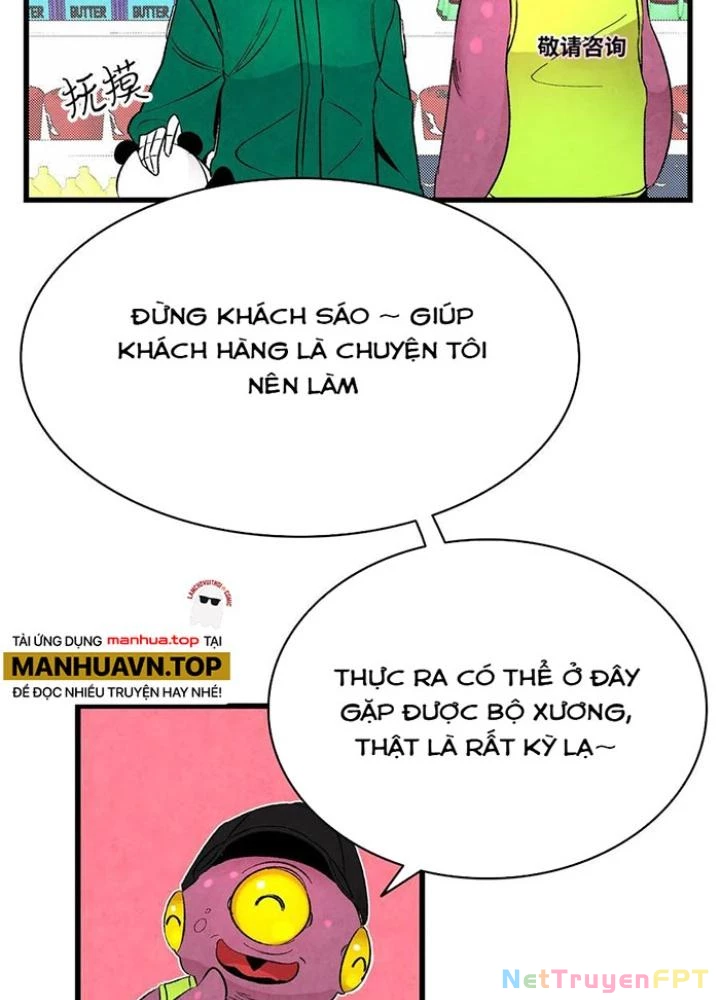 Skeleton Làm Bố Chapter 18 - 35