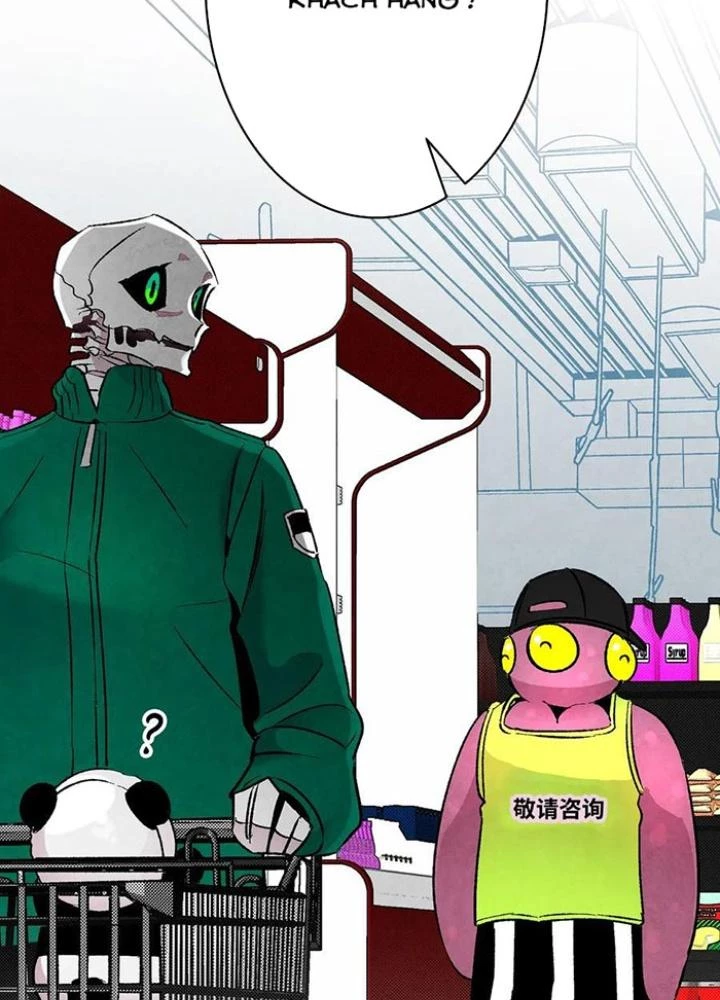 Skeleton Làm Bố Chapter 18 - 39