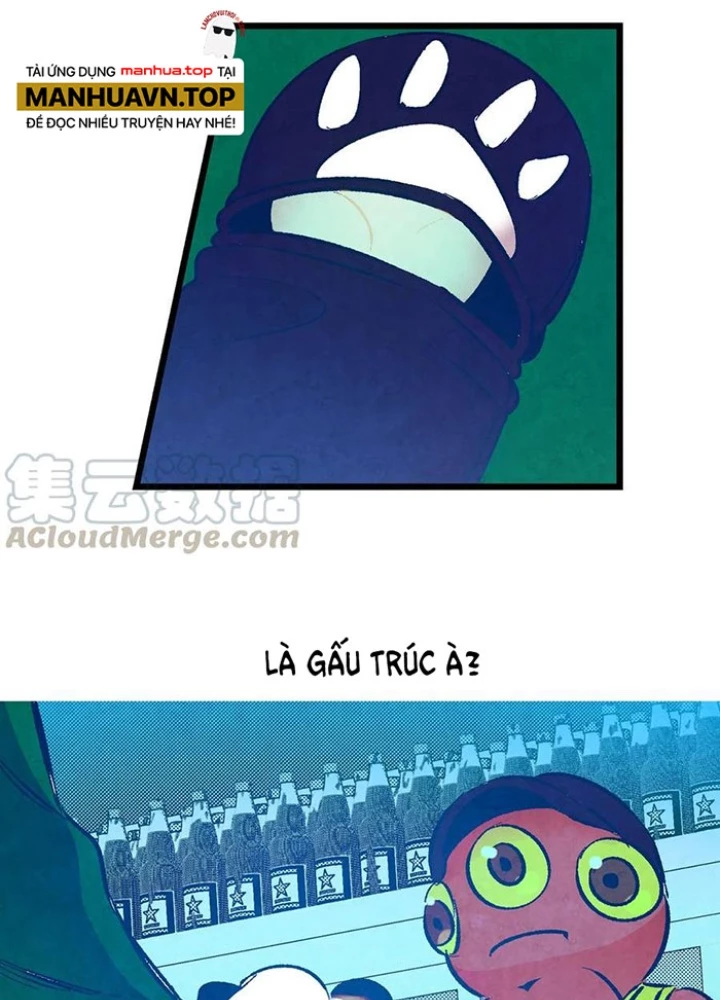 Skeleton Làm Bố Chapter 18 - 77