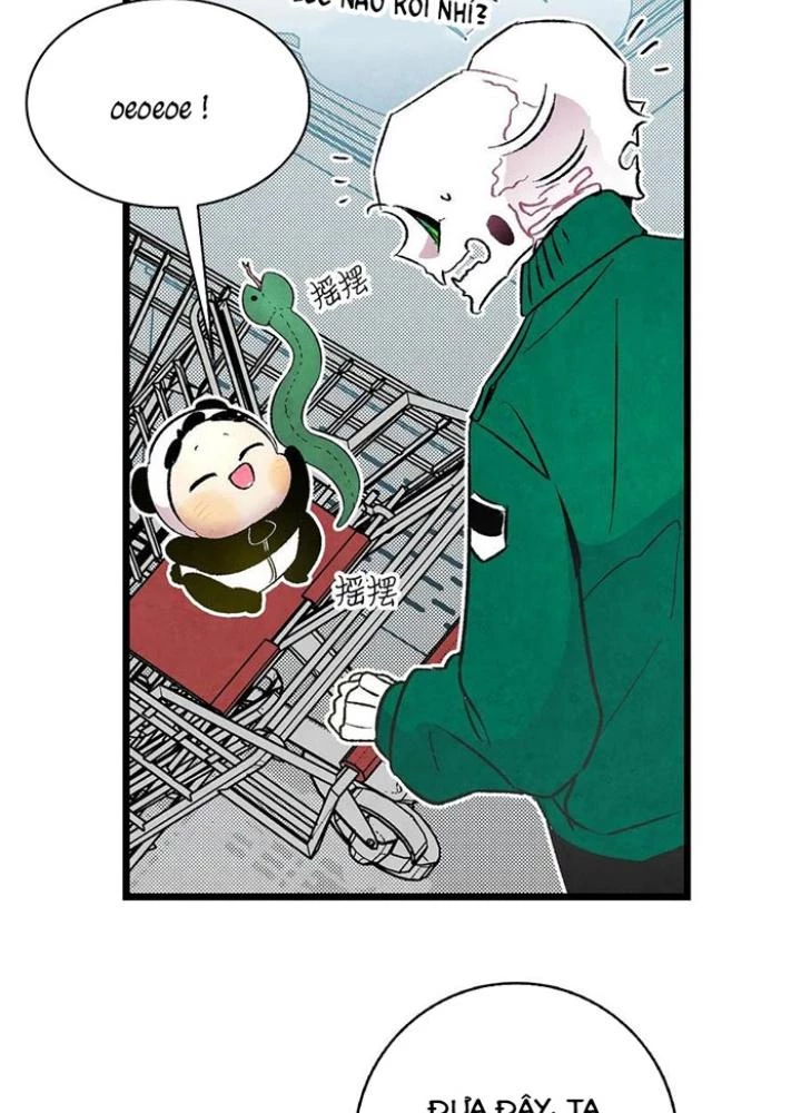 Skeleton Làm Bố Chapter 18 - 93