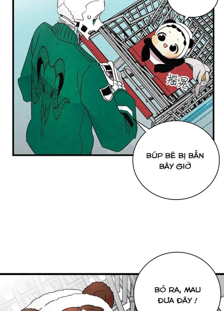 Skeleton Làm Bố Chapter 18 - 107