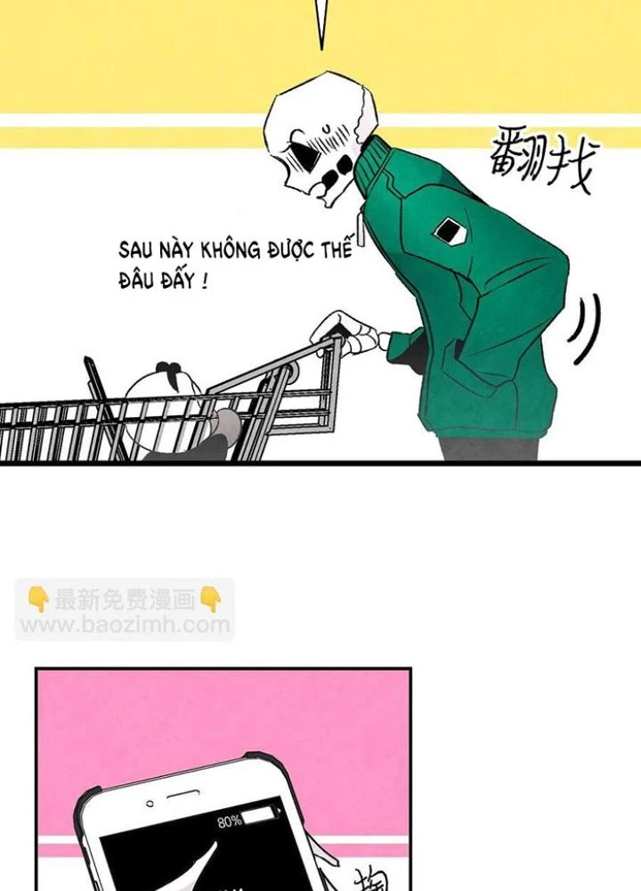 Skeleton Làm Bố Chapter 18 - 131