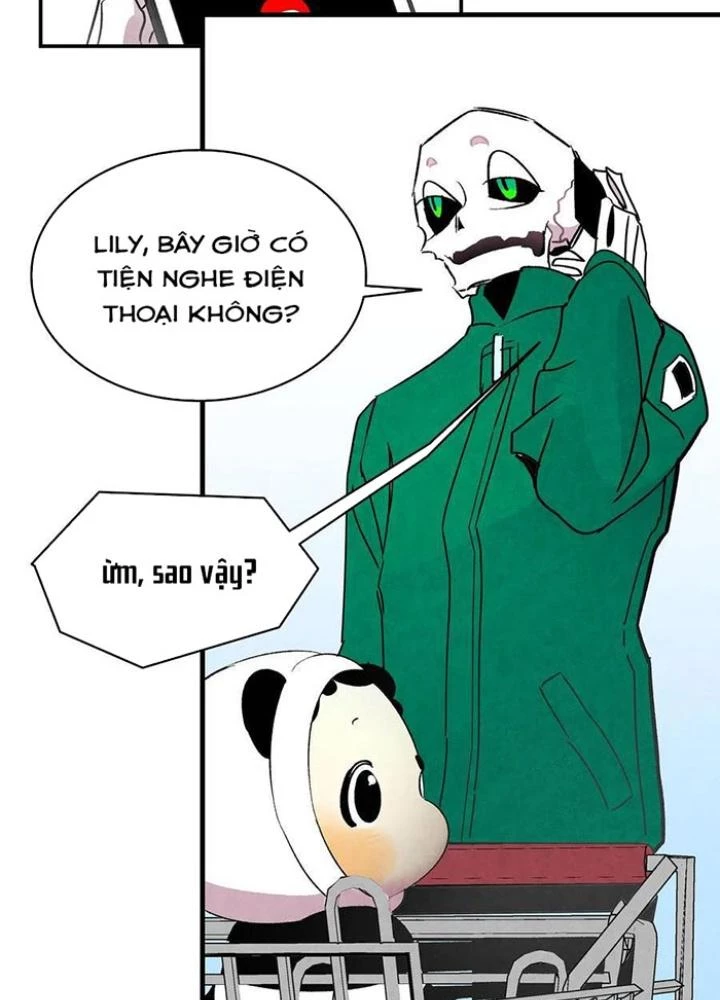 Skeleton Làm Bố Chapter 18 - 133