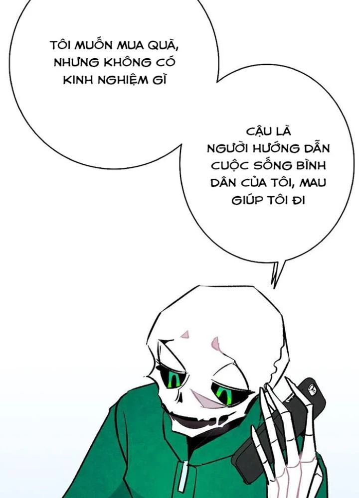 Skeleton Làm Bố Chapter 18 - 135