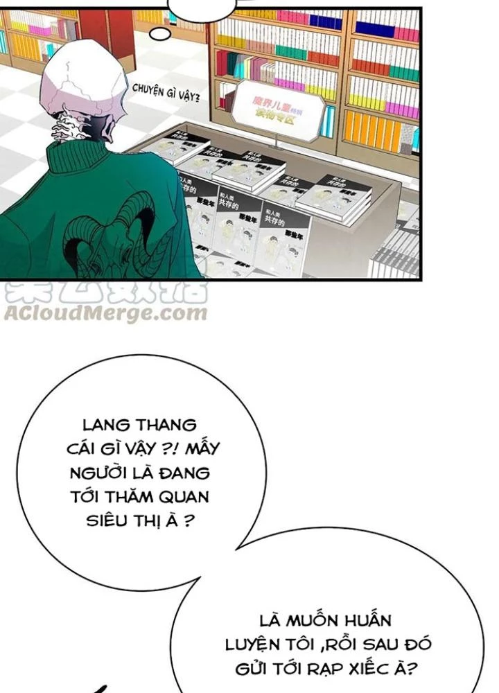 Skeleton Làm Bố Chapter 19 - 17