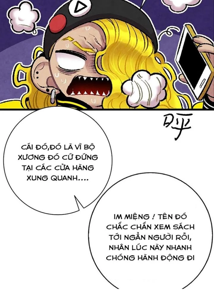 Skeleton Làm Bố Chapter 19 - 19