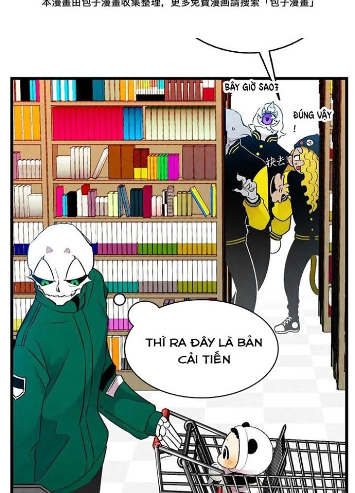 Skeleton Làm Bố Chapter 19 - 21