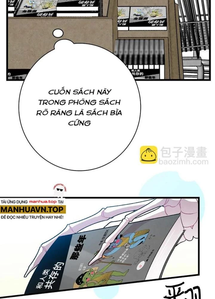 Skeleton Làm Bố Chapter 19 - 23