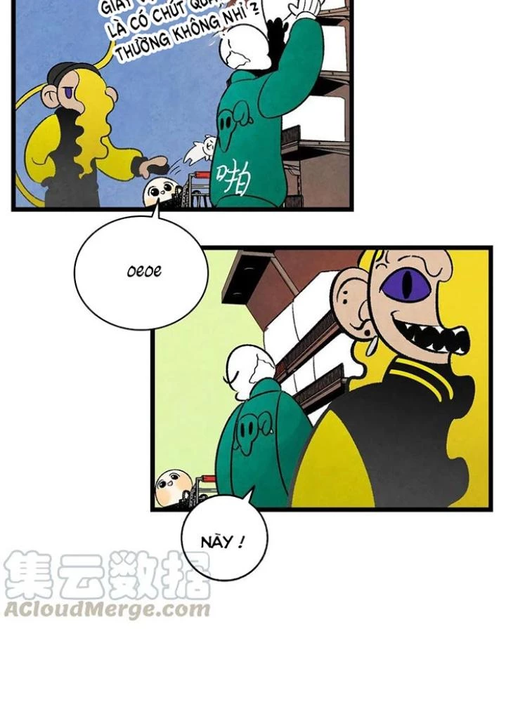 Skeleton Làm Bố Chapter 19 - 77