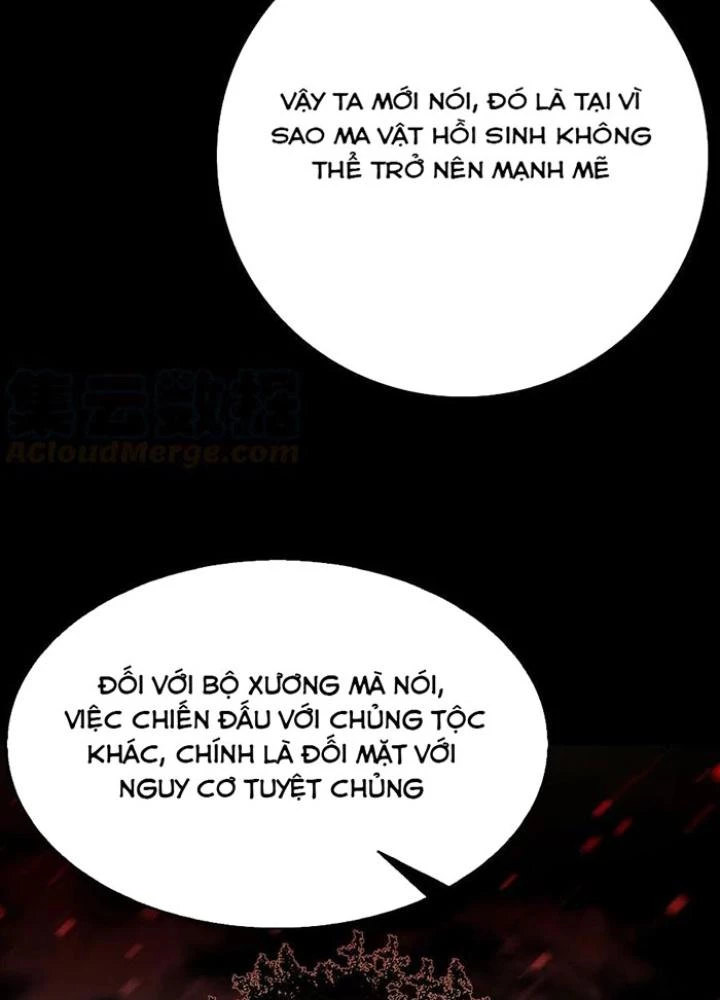 Skeleton Làm Bố Chapter 20 - 37