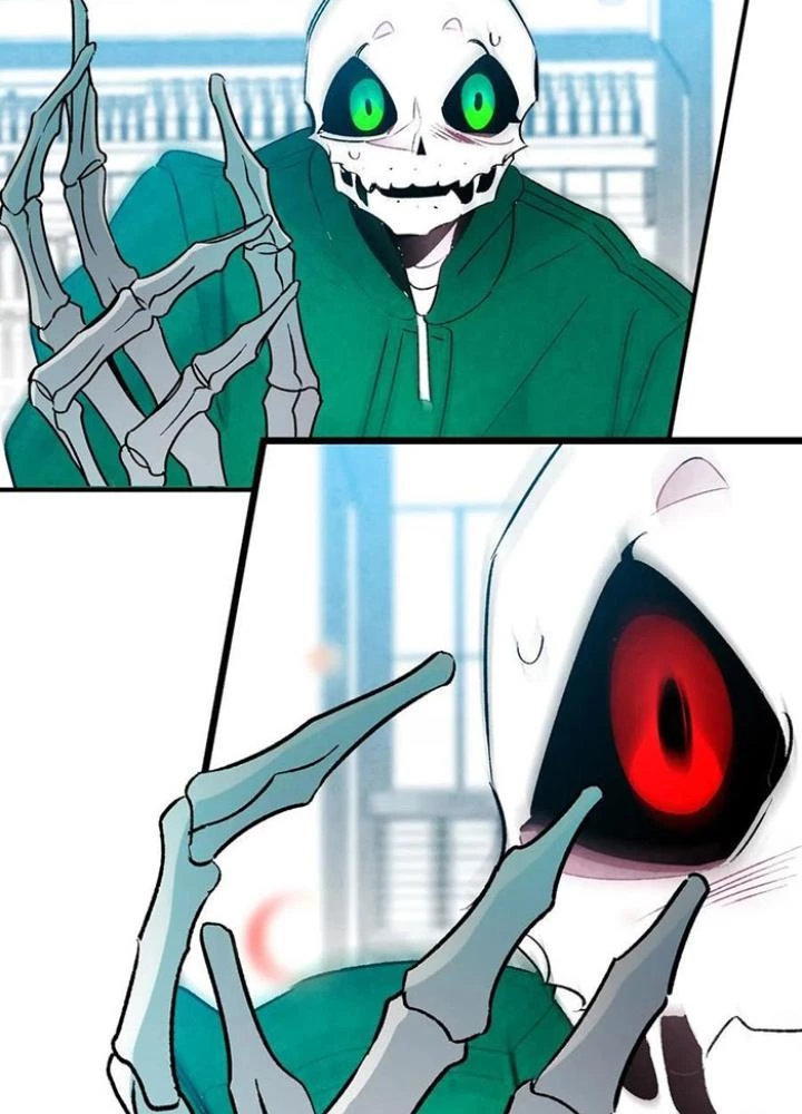 Skeleton Làm Bố Chapter 20 - 163