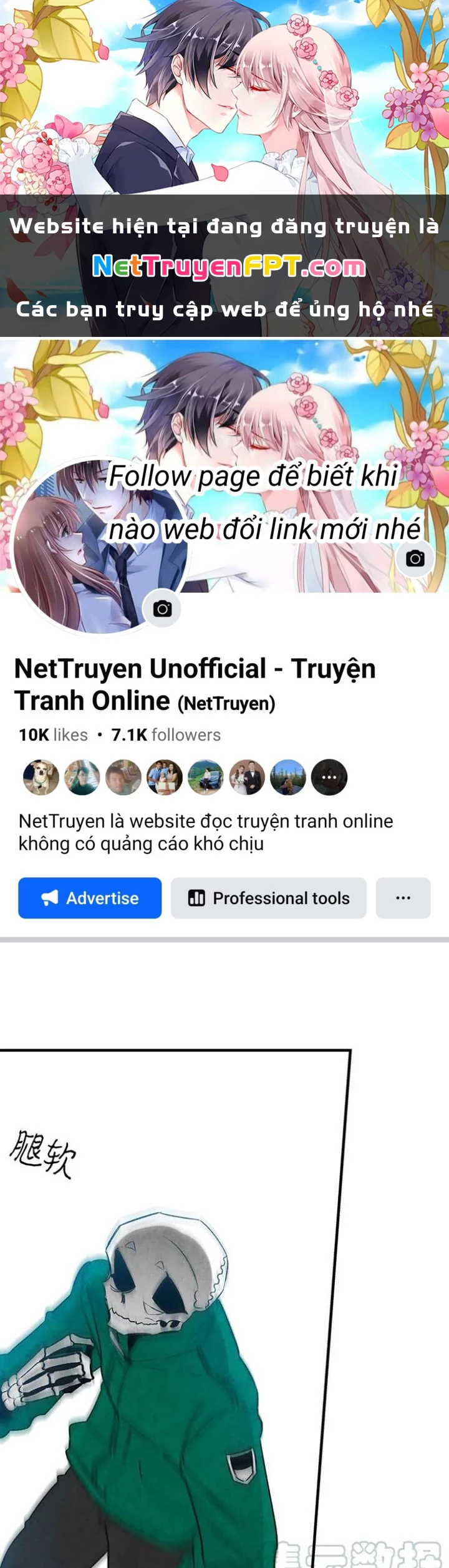 Skeleton Làm Bố Chapter 21 - 1
