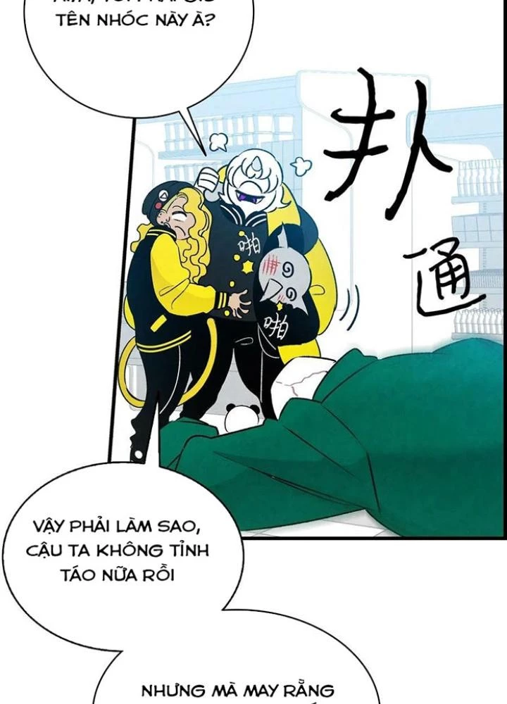 Skeleton Làm Bố Chapter 21 - 3