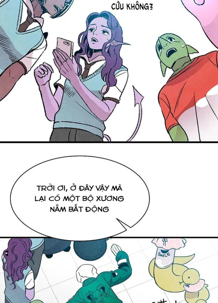 Skeleton Làm Bố Chapter 21 - 17