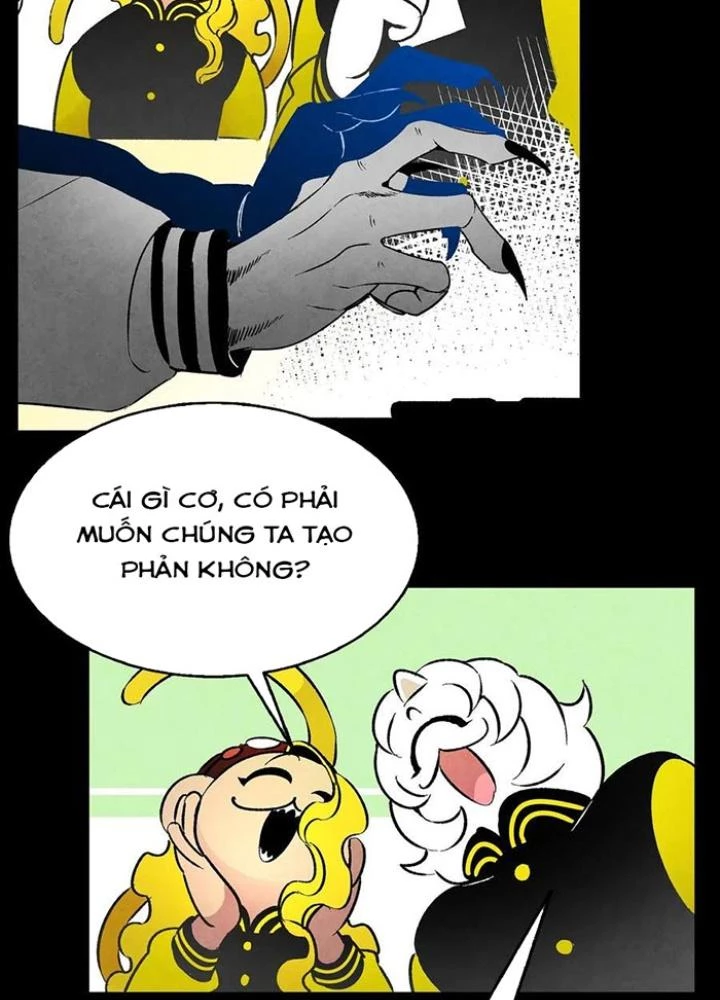 Skeleton Làm Bố Chapter 21 - 41
