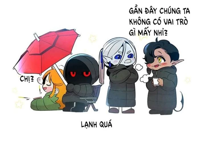 Skeleton Làm Bố Chapter 21 - 154