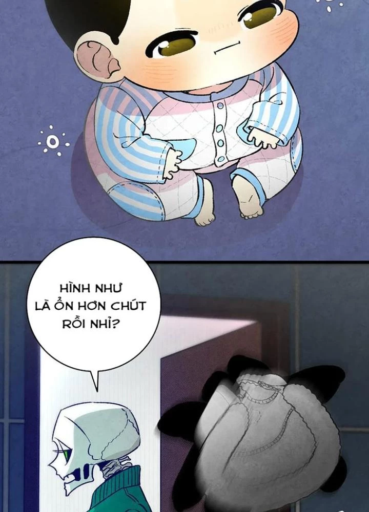 Skeleton Làm Bố Chapter 22 - 17