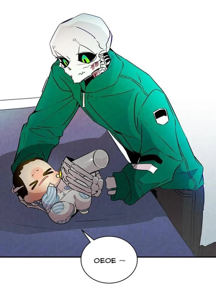 Skeleton Làm Bố Chapter 22 - 35