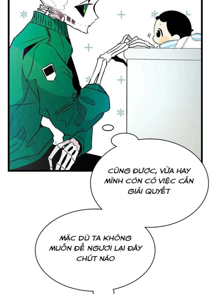 Skeleton Làm Bố Chapter 22 - 71