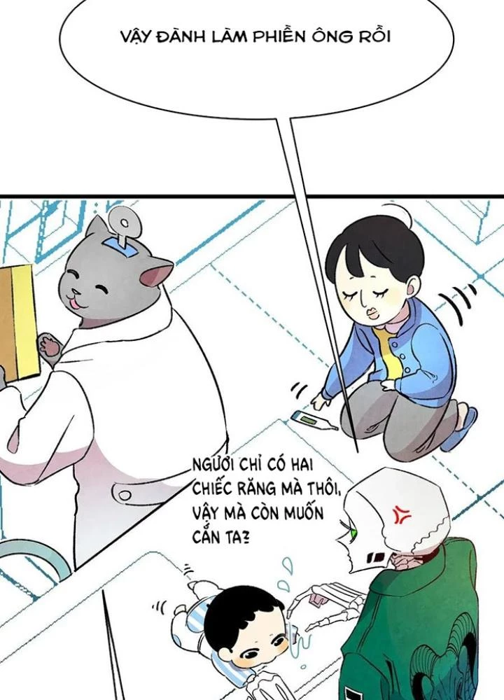 Skeleton Làm Bố Chapter 22 - 75