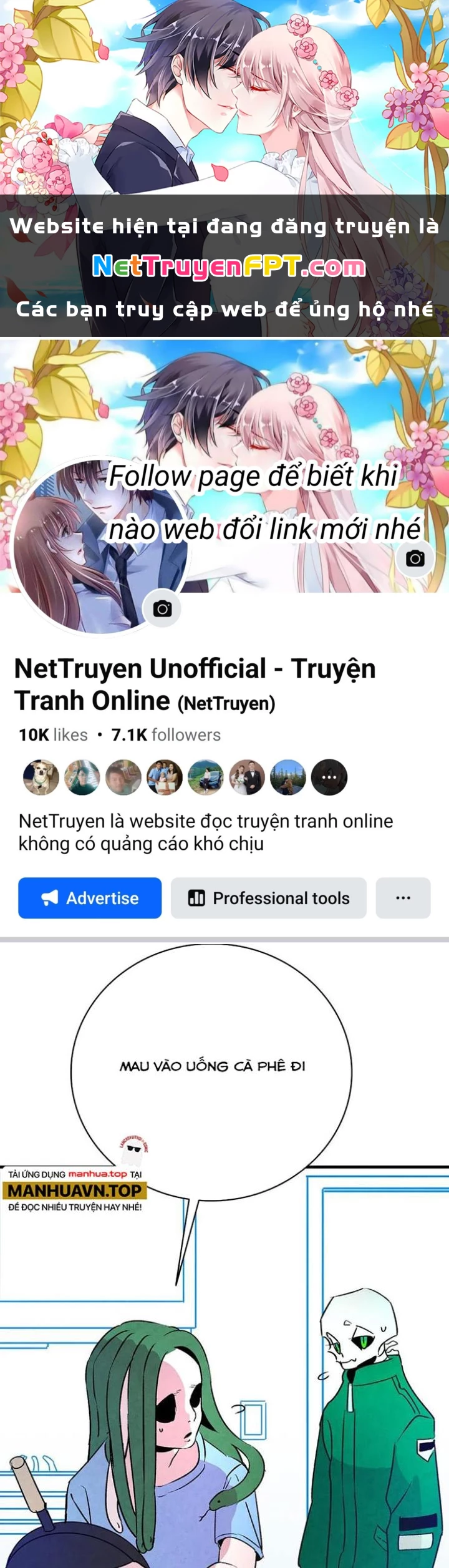 Skeleton Làm Bố Chapter 23 - 1