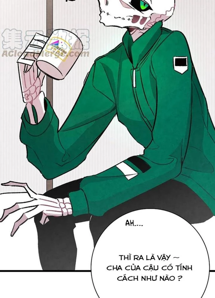 Skeleton Làm Bố Chapter 23 - 49