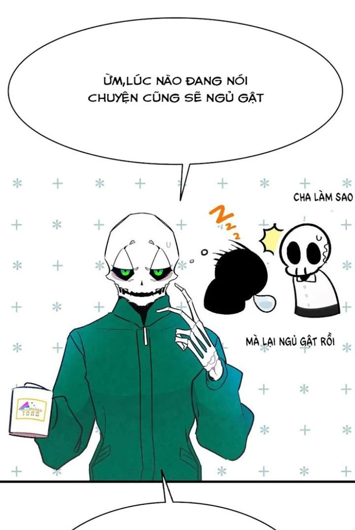 Skeleton Làm Bố Chapter 23 - 53