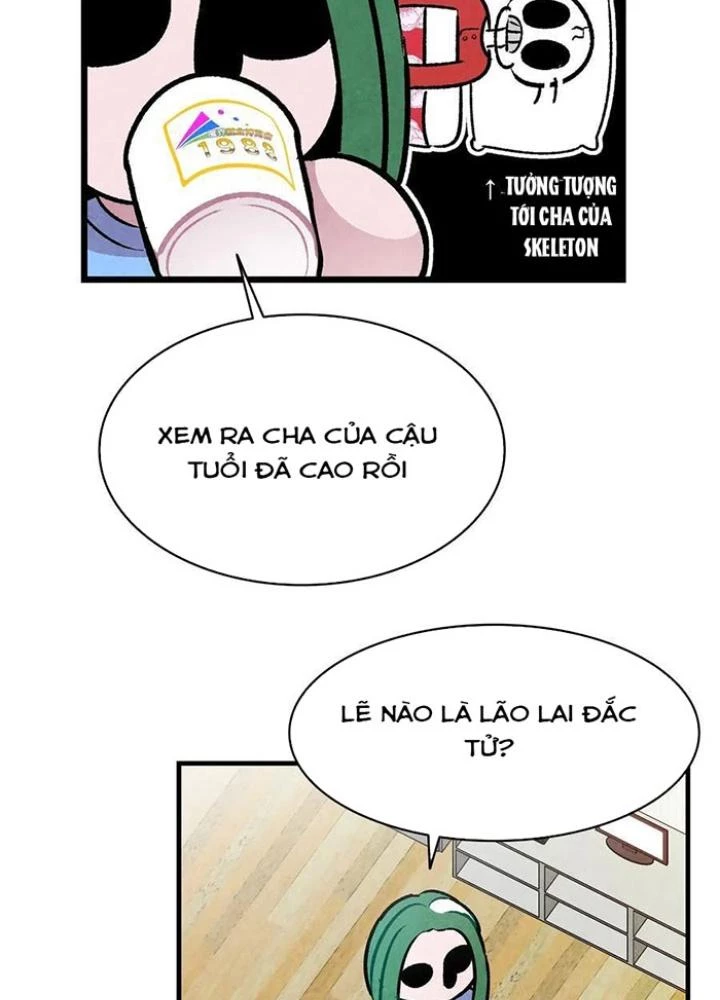 Skeleton Làm Bố Chapter 23 - 58