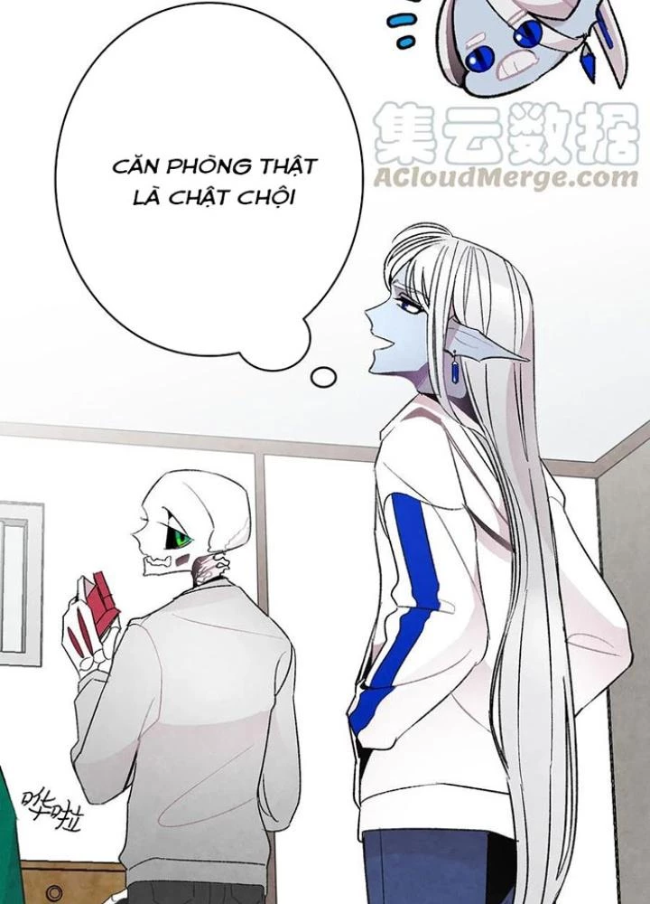 Skeleton Làm Bố Chapter 24 - 23