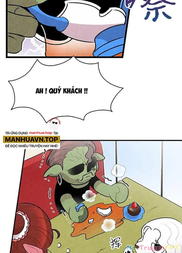 Skeleton Làm Bố Chapter 25 - 5
