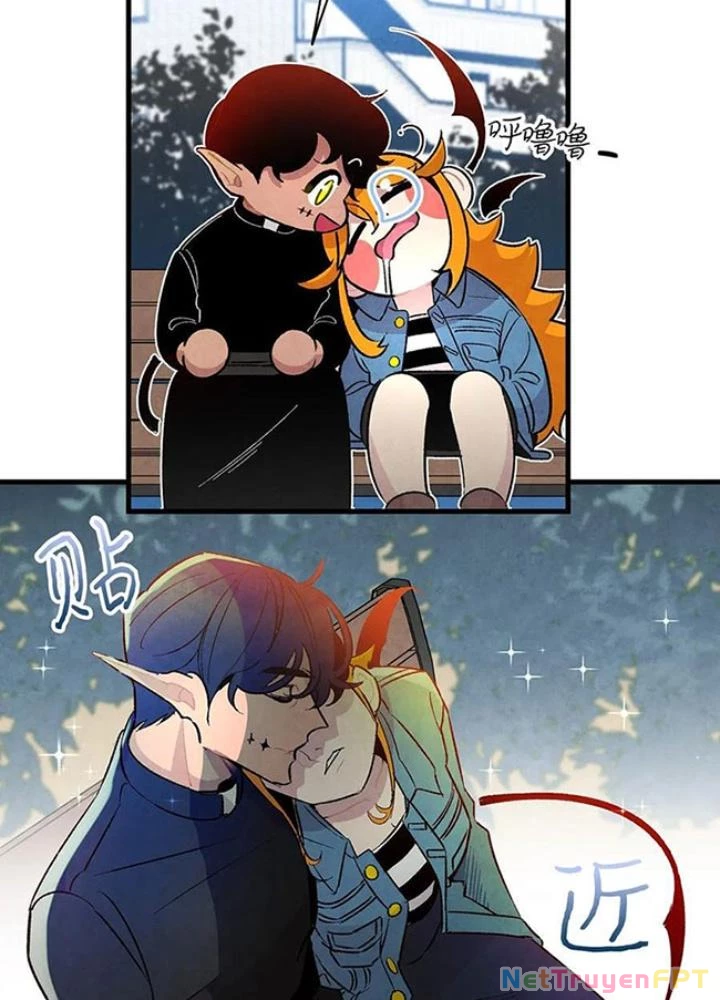 Skeleton Làm Bố Chapter 25 - 17