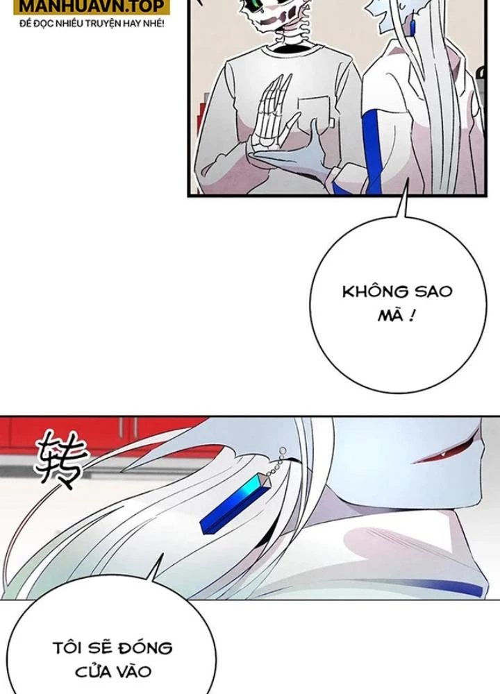 Skeleton Làm Bố Chapter 25 - 57