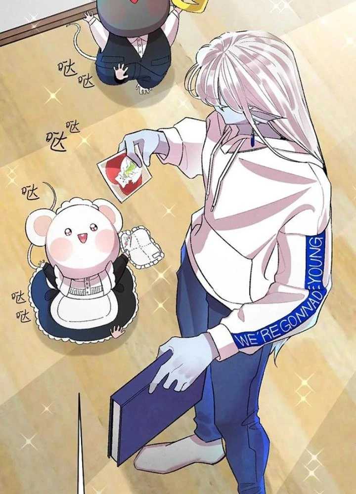 Skeleton Làm Bố Chapter 26 - 19