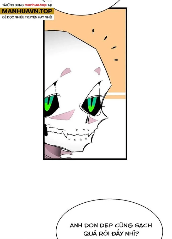 Skeleton Làm Bố Chapter 26 - 41