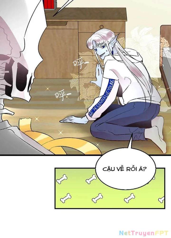 Skeleton Làm Bố Chapter 26 - 43