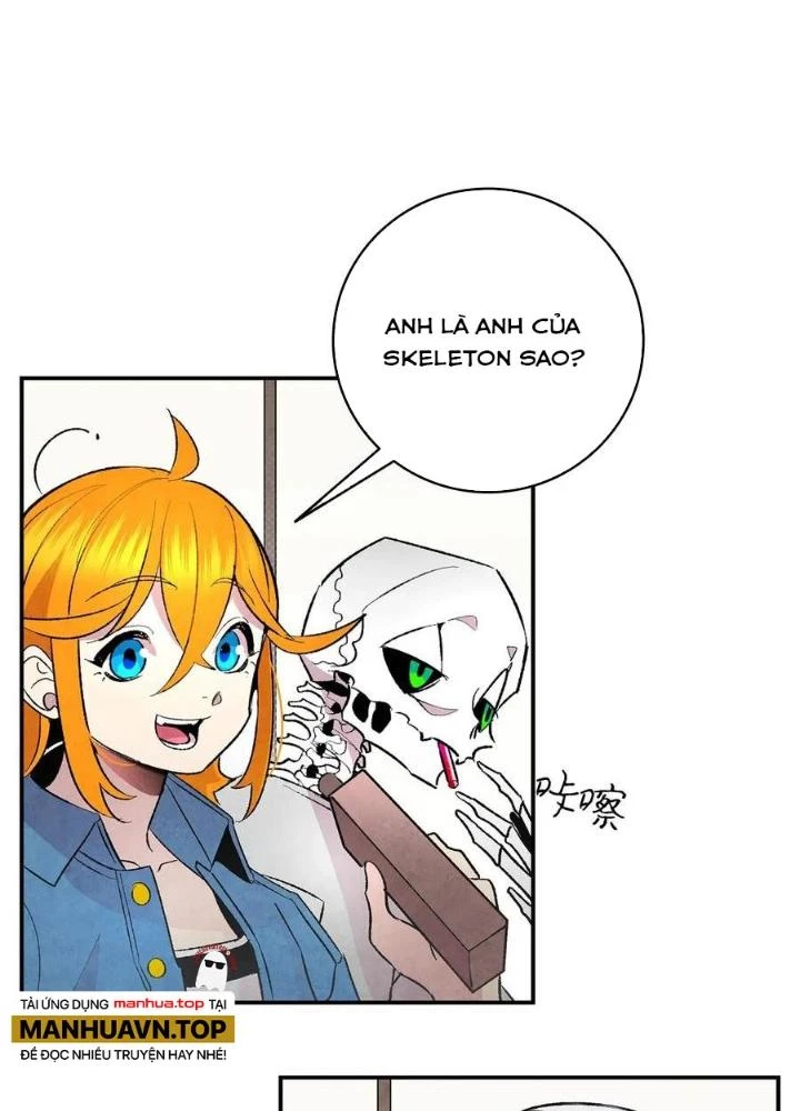 Skeleton Làm Bố Chapter 27 - 11