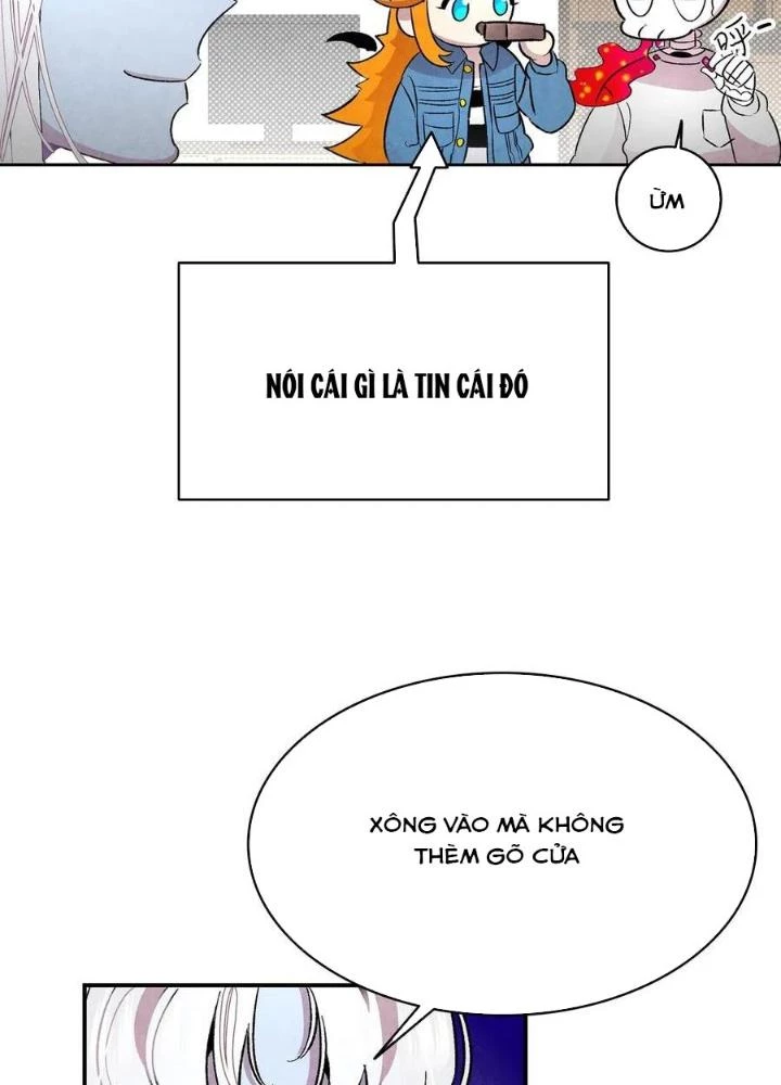 Skeleton Làm Bố Chapter 27 - 15