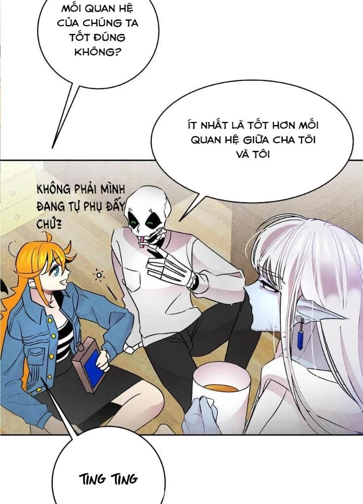 Skeleton Làm Bố Chapter 27 - 21