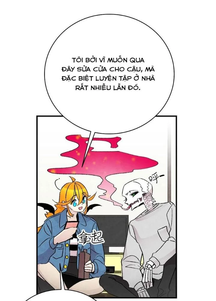Skeleton Làm Bố Chapter 27 - 23