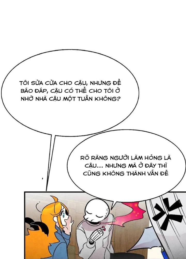 Skeleton Làm Bố Chapter 27 - 27