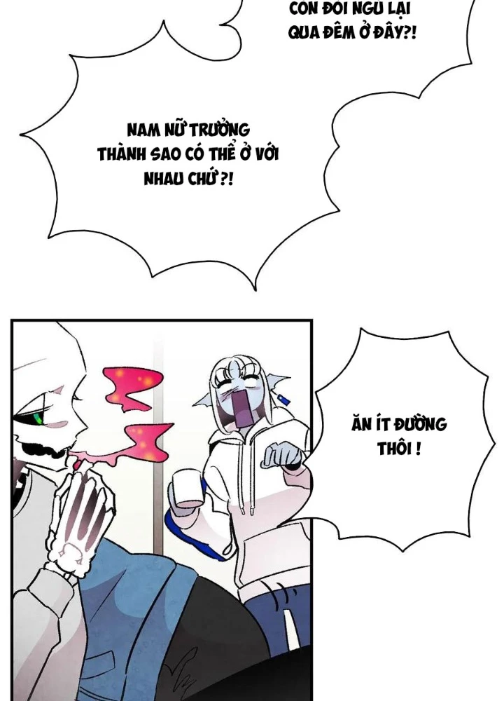Skeleton Làm Bố Chapter 27 - 29