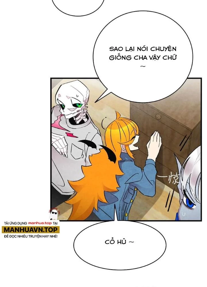Skeleton Làm Bố Chapter 27 - 31