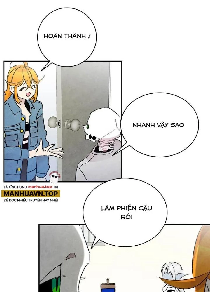 Skeleton Làm Bố Chapter 27 - 71
