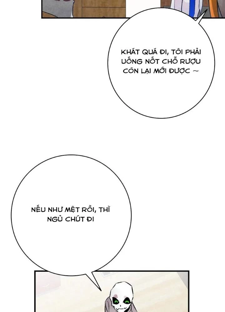 Skeleton Làm Bố Chapter 27 - 73